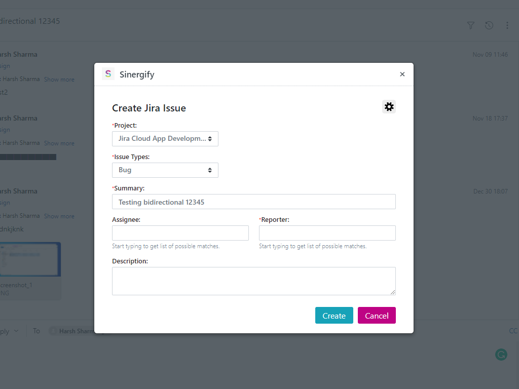 Sinergify thumbnail 2